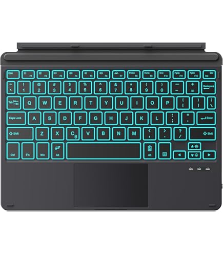 Amazon.com: Microsoft Surface Go Type Cover (Black) : Electronics