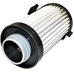 HQRP Washable Dust Cup Filter 4-Pack compatible