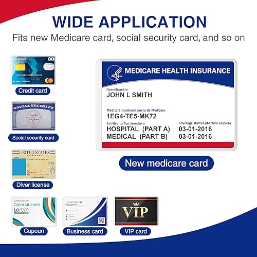 card sleeves for dominion Amazon.com: 10 Pack New Medicare Card Holder Protector Sleeves, 12Mil Clear  PVC Soft Water Resistant Medicare Card Protector Sleeves for Medicare Card  Credit Card Business Card Social Security (Matte 10 Pack） :