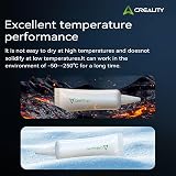 Creality Thermal Grease 10g for 3D Printer Strong Conductivity RoHS HF REACH view 7
