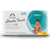 鶹 Brand - Mama Bear Gentle Touch Diapers, Size 3, 42 Count