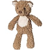 Mary Meyer Putty Nursery Stuffed Animal Soft Toy, 11-Inches, Teddy Bear