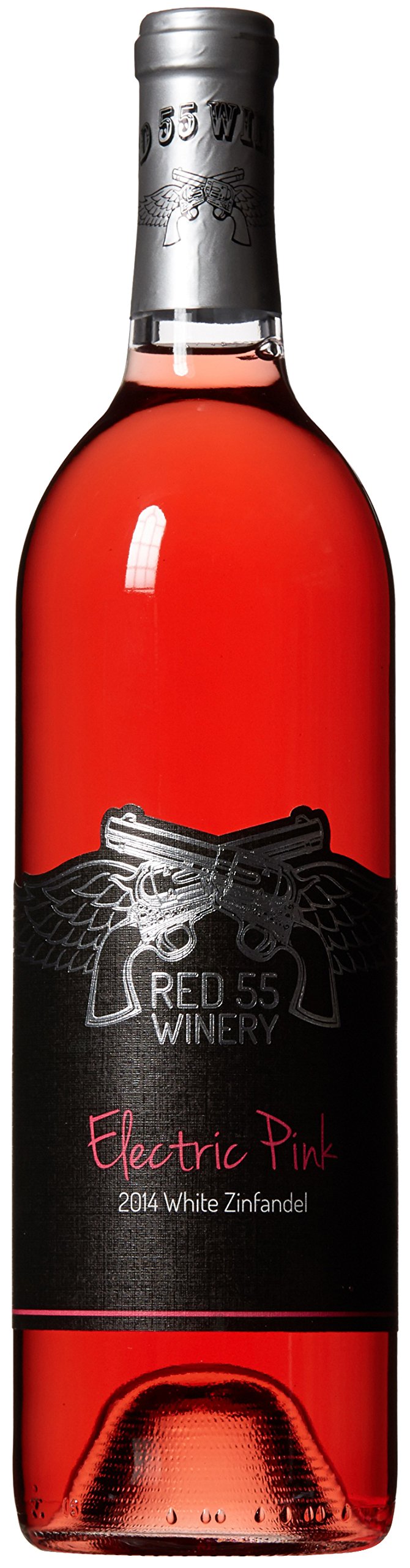 2015 Miranda Lambert Electric Pink White Zinfandel 750 Ml Wine on