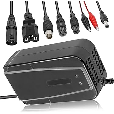 chargeur trotinette electrique 24v