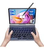 Amazon.com: KOOFORWAY 8 Inch 2-in-1 Mini Laptop Tablet PC,N150 (Up