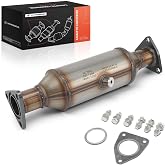A-Premium Center Catalytic Converter, E.P.A Compliant | Compatible with Acura &amp; Hond Models - CL 01-03 3.2L, TL 02-03 3.2L, Accord 98-02 3.0L, Odyssey 99-04 3.5L, 18160P8CA10