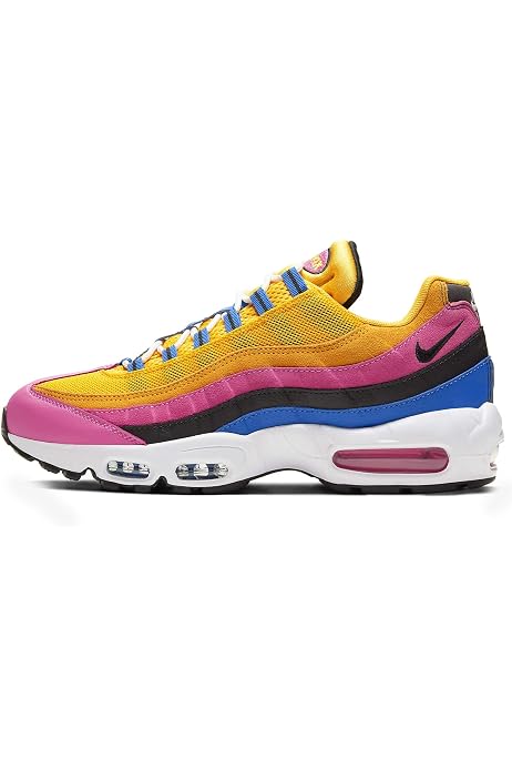 Nike Women's Air Vapormax Plus Yolk 