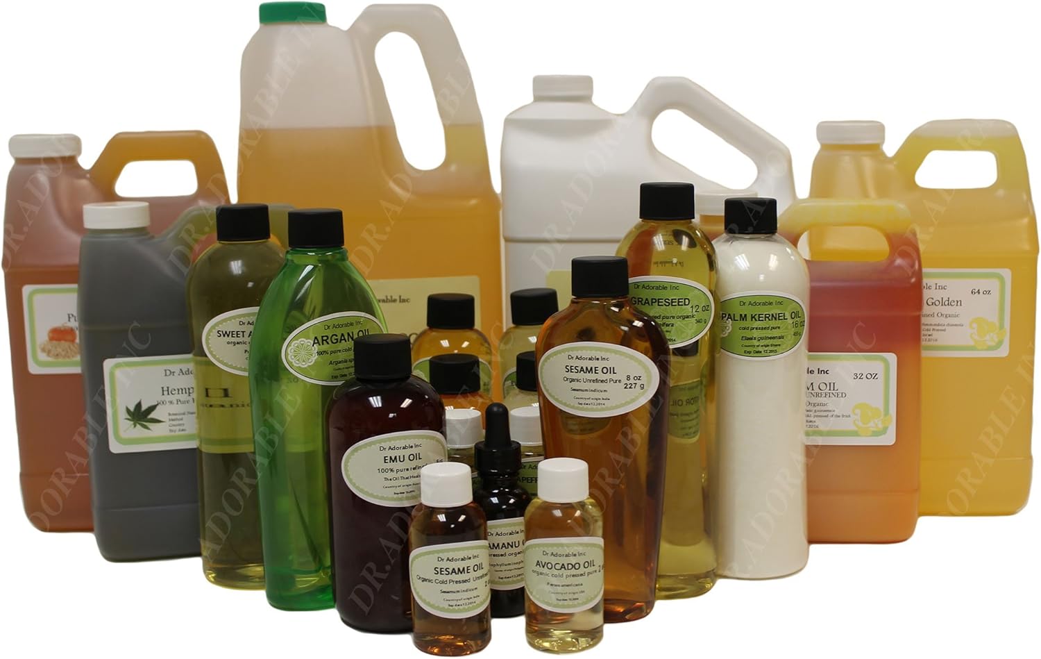 Dr Adorable Sodium Lactate 60% USP Natural Preservative 12 oz: Health & Personal Care