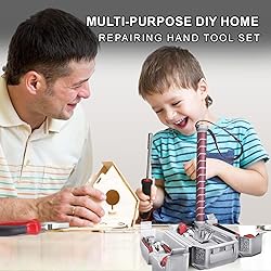 Thor Hammer Tool Set,28 Piece Daily Repair Filled