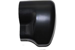 CAREFREE OF COLORADO - R001783006 Kit Motor Cover, Latitude, Black