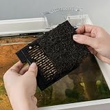 Interpet Bio CF1 Internal Filter Coir Tech Cartridges 36-68 L Aquarium view 7