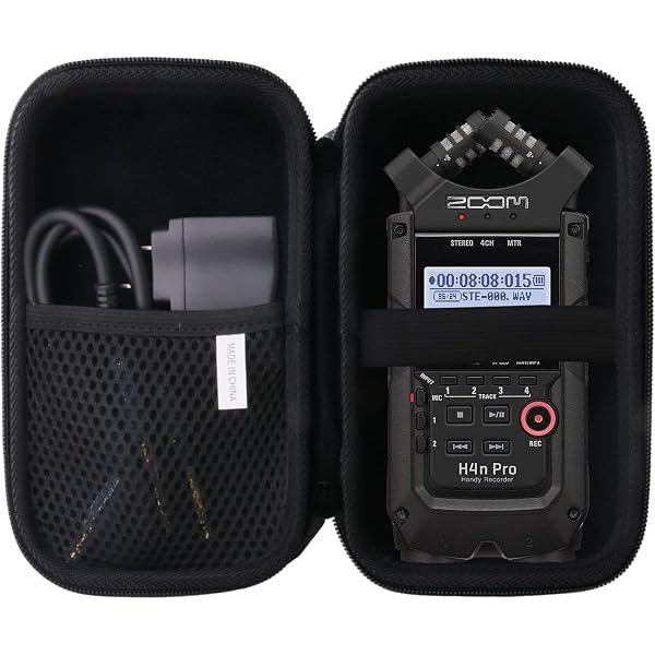 Amazon.com: Aenllosi Hard Case Replacement for Tascam DR-40XP/DR