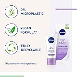 NIVEA Sensitive Day Cream SPF 15 50ml for Sensitive Skin Moisturiser view 5