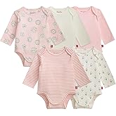 Magnetic Me Cloudstretch 5-Pack Bundle | Magnetic Baby Bodysuits