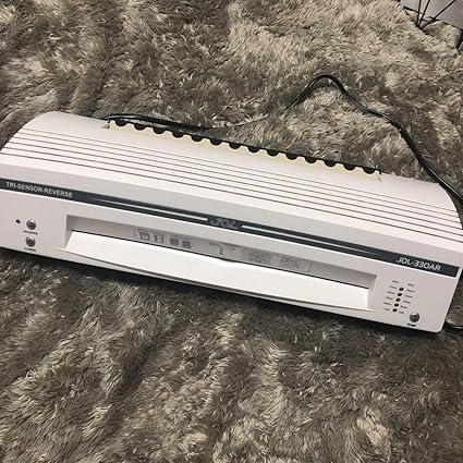 Amazon 日本オフィスラミネーター A3サイズラミネーター Jol 330ar 日本オフィスラミネーター パソコン 周辺機器 通販 Amazon 日本オフィスラミネーター A3サイズラミネーター Jol 330ar 日本オフィスラミネーター パソコン 周辺機器 通販