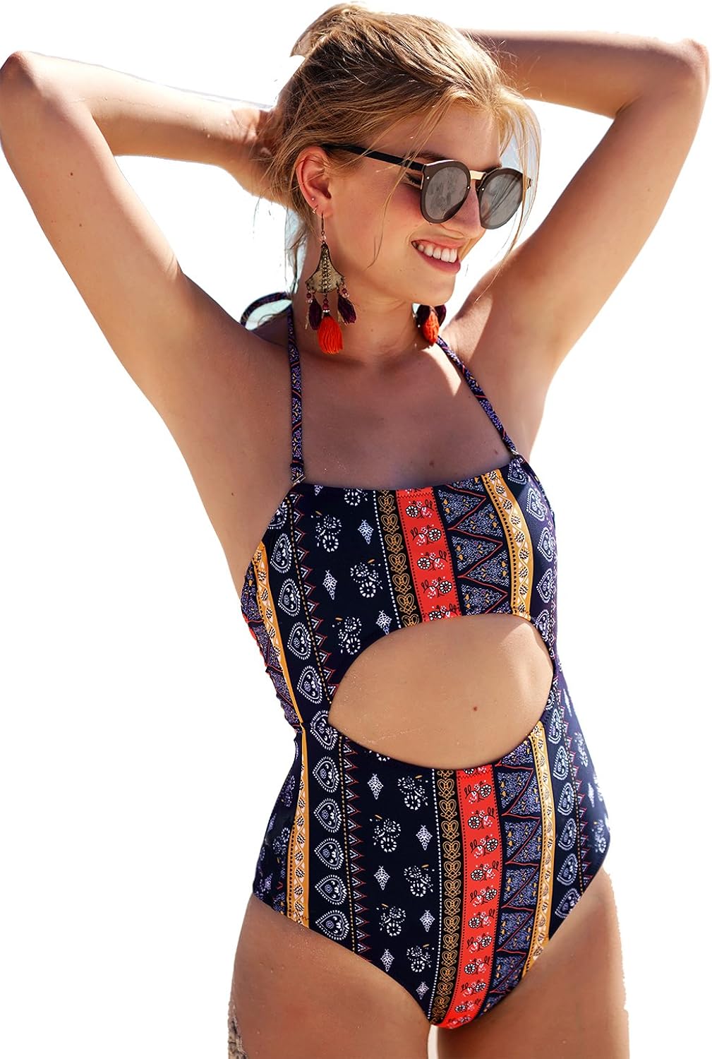 cupshe swimsuits on amazon