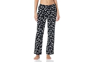 Amazon Essentials Womens Flannel Pajama Sleep Pant