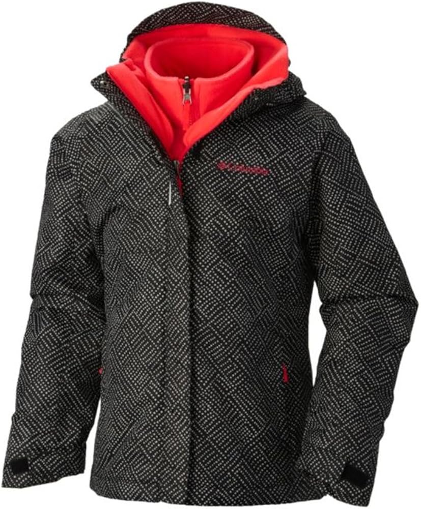 girls columbia coats