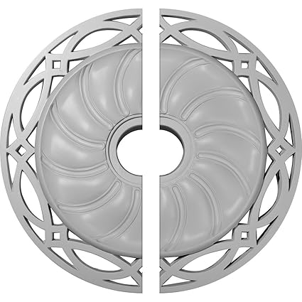 Amazon Com Ekena Millwork Cm26lo2 26 5 8 Od X 4 1 2 Id X 1 3 8 P