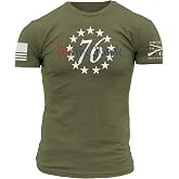 Grunt Style 76 We The People Men's T-Shirt