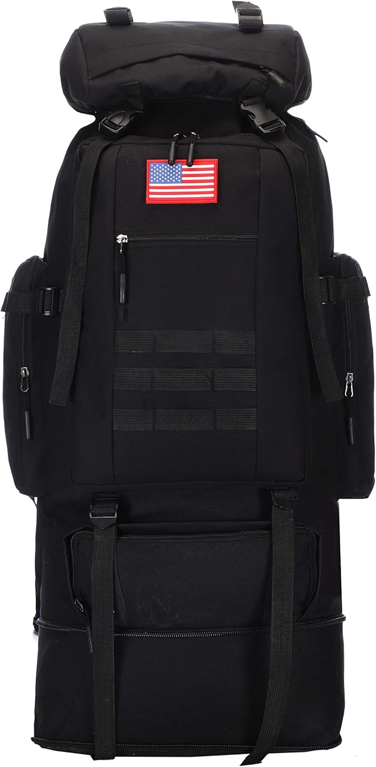 100l travel backpack