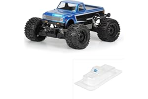 Proline Racing 25100 Chevy C-10 1972 Stampede Nitro/Electric