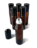 Roller Bottles for Essential Oils by Oils For