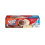 Hunts- Snack Pack Pudding, 3.25 oz, 36 Cups Variety