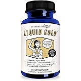 Legendairy Milk® Liquid Gold® - Herbal Breastfeeding Supplement to Increase Milk Supply - Contains Goats Rue and Milk Thistle