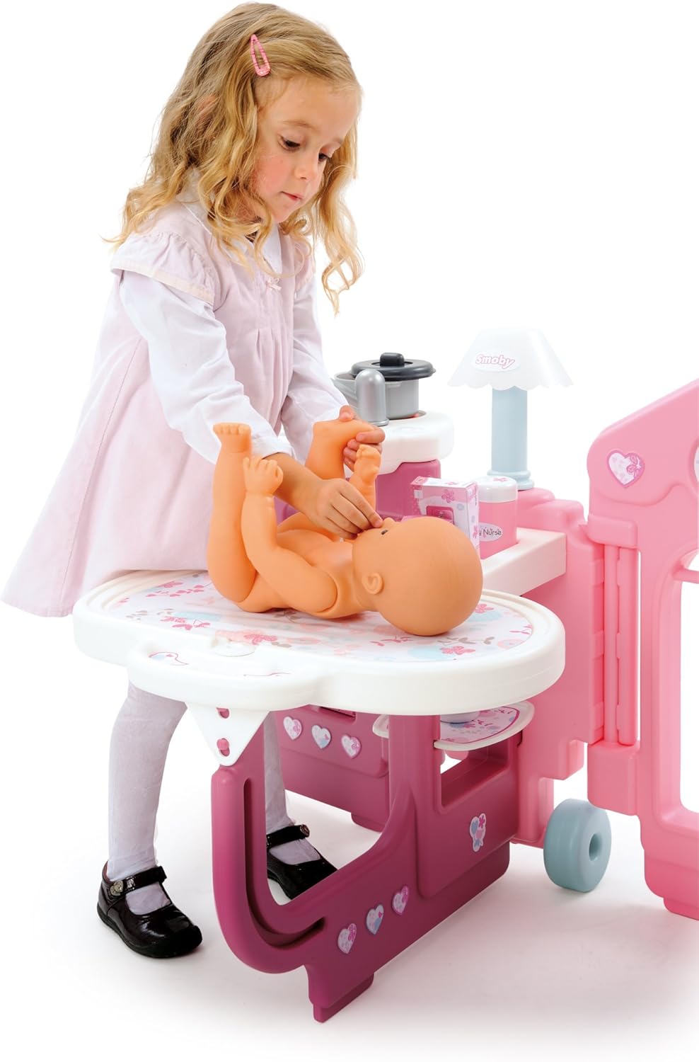 smoby baby nurse nursery centre