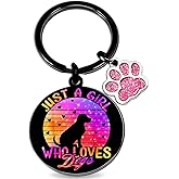 Ikacvb Cute Sloth Cat Dog Duck Dragon Animal Keychain Party Favors Funny Cow Print Stuff Small Gifts For Girls Women Friends