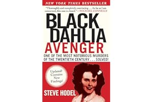 Black Dahlia Avenger: Case Closed: The Definitive Edition