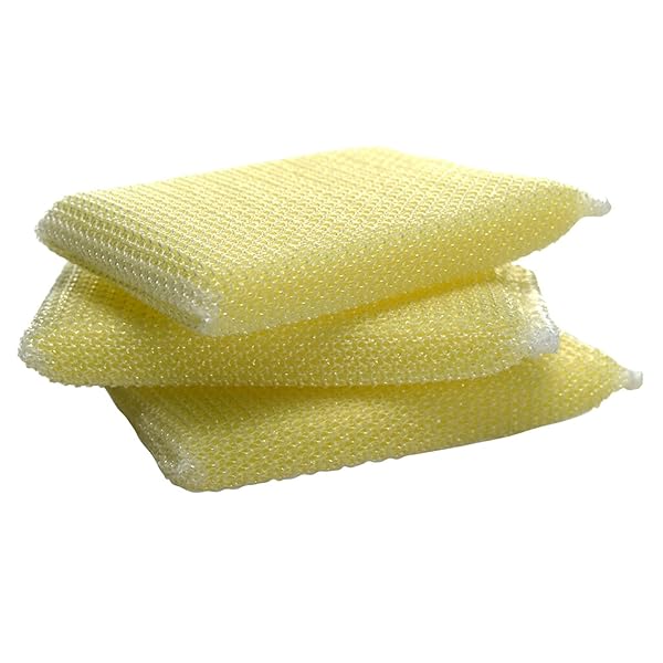 SCOTCH-BRITE DOBIE ALL PURPOSE CLEANING PADS, COUNT 6