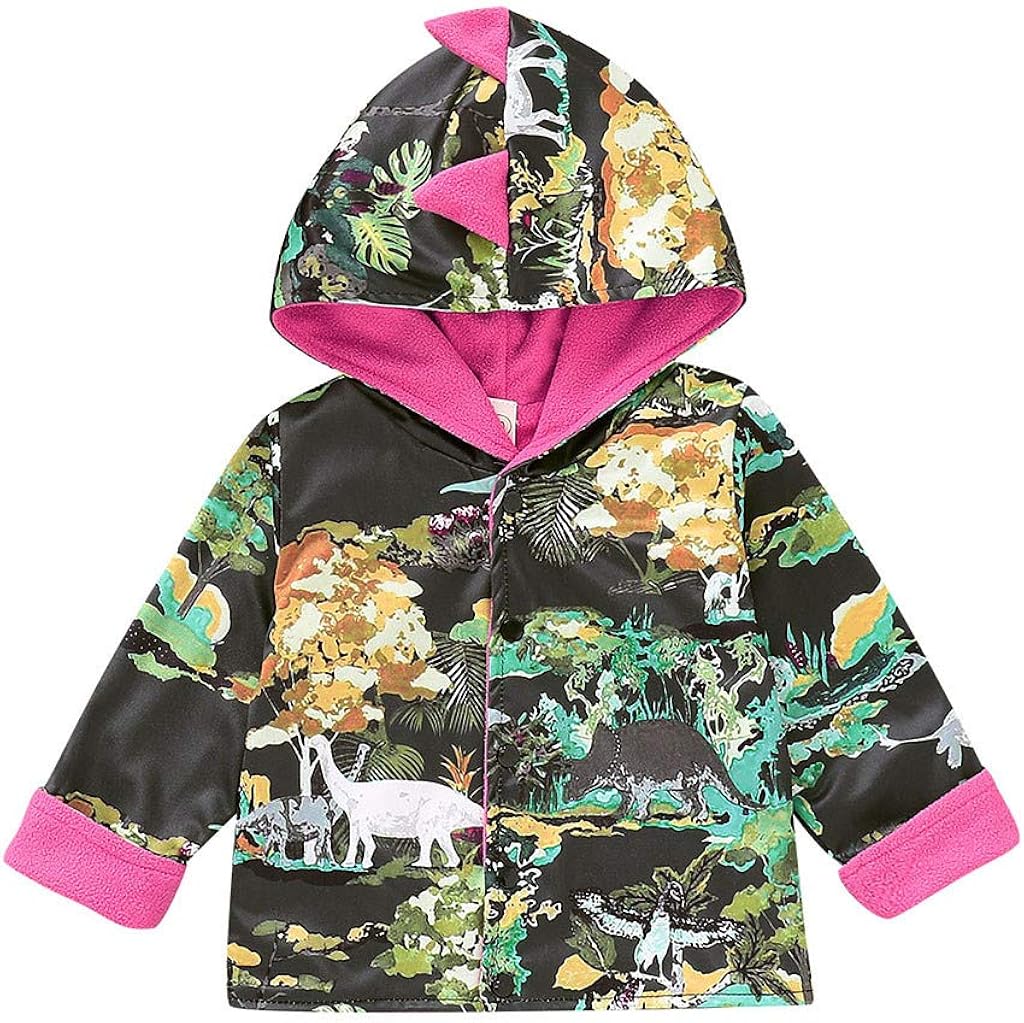 baby dinosaur coat