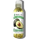 Well's 100% Pure Avocado Oil 4oz Promotes Hair Growth / Prevents Hair Loss / Antioxidant