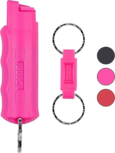 Sabre Advanced Pepper Spray Keychain