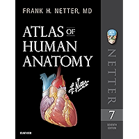 Atlas of Human Anatomy E-Book (Netter Basic Science)