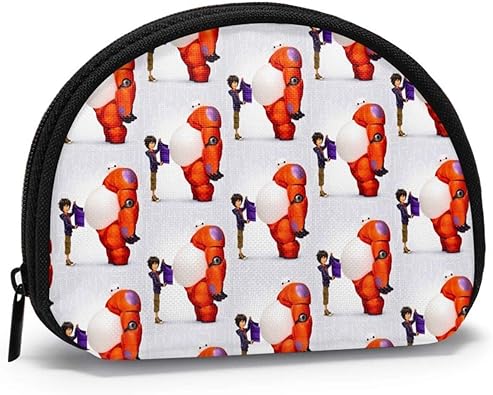 Amazon 小銭入れ ベイマックス 1 多機能ファッション ミニ財布 シェルストレージバッグ 人気 貝殻型の財布 ミニゼロ財布 超軽量携帯に便利 人気 高 かわいい おしゃれ ギフト Ewyuwer バッグ スーツケース