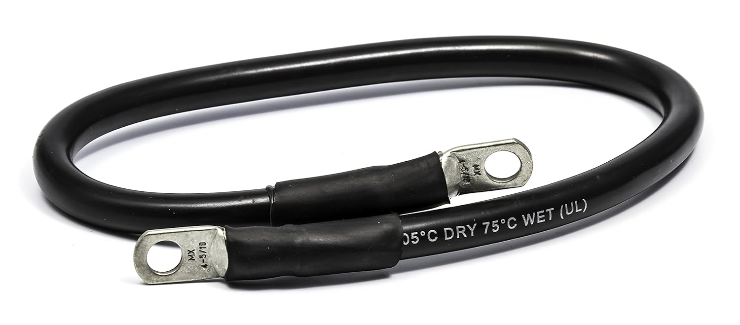 Complete Clutch Sets Automotive Camco 47445 Black 5/16 Stud 36 Long 4