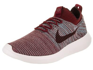nike men's roshe two flyknit v2 running shoe