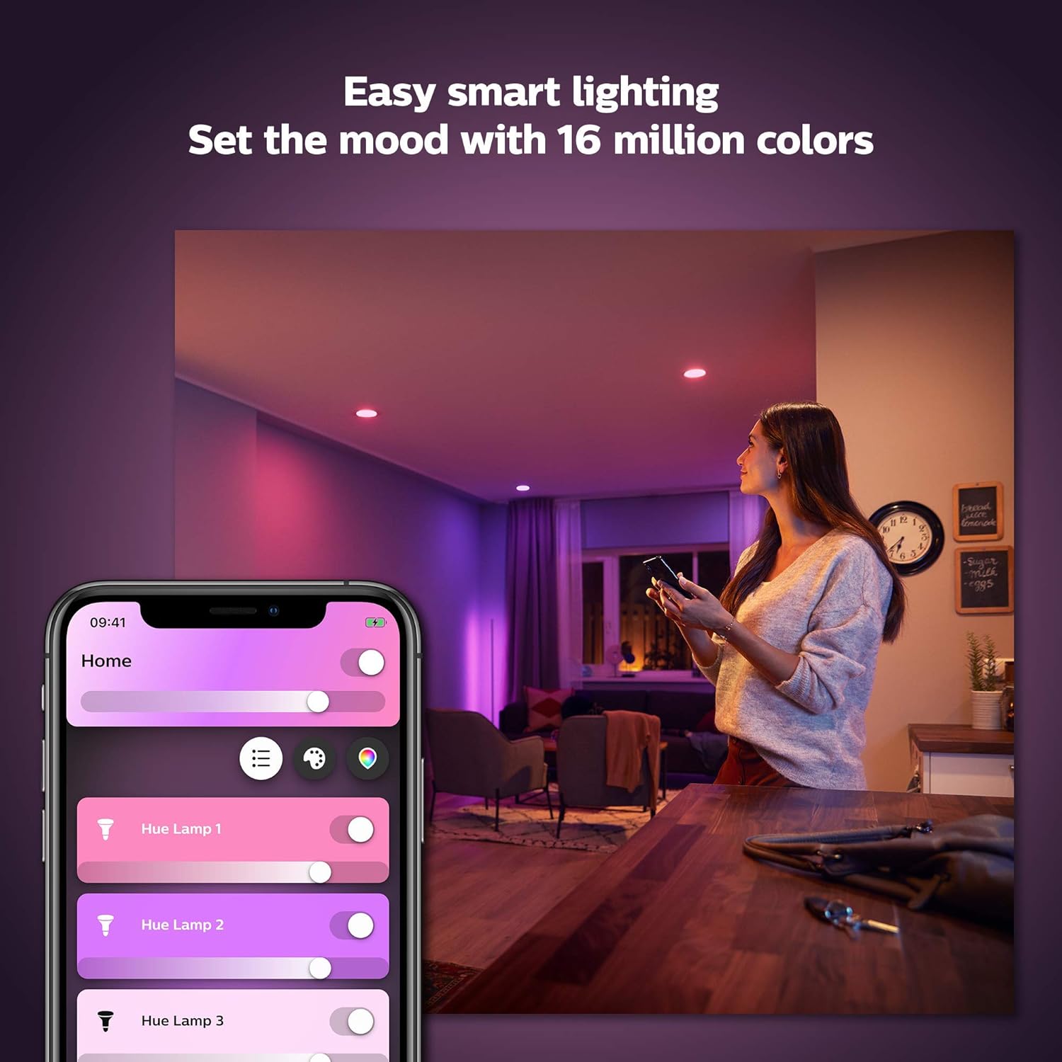 hue bluetooth alexa