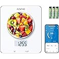 RENPHO Food Scale, Kitchen Scale for Food Ounces and Grams, Smart Cooking and Coffee Scale with Timer, Nutritional Calculator