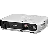 Epson EB-U04 Full HD 1080p Home Cinema/Gaming Projector (3LCD, 1080p, 3000 Lumens, 10,000 Hour Lamp Life) - White