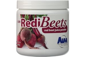 AIM INTERNATIONAL AIM Redi Beets for beet juice supplementation, 8.8 oz