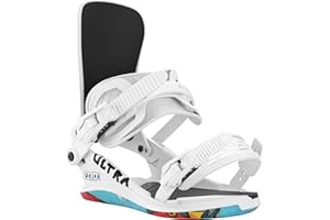 UNION BINDING COMPANY & DESIGN Union Strata Men's Snowboard Bindings