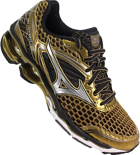 mizuno cor de ouro