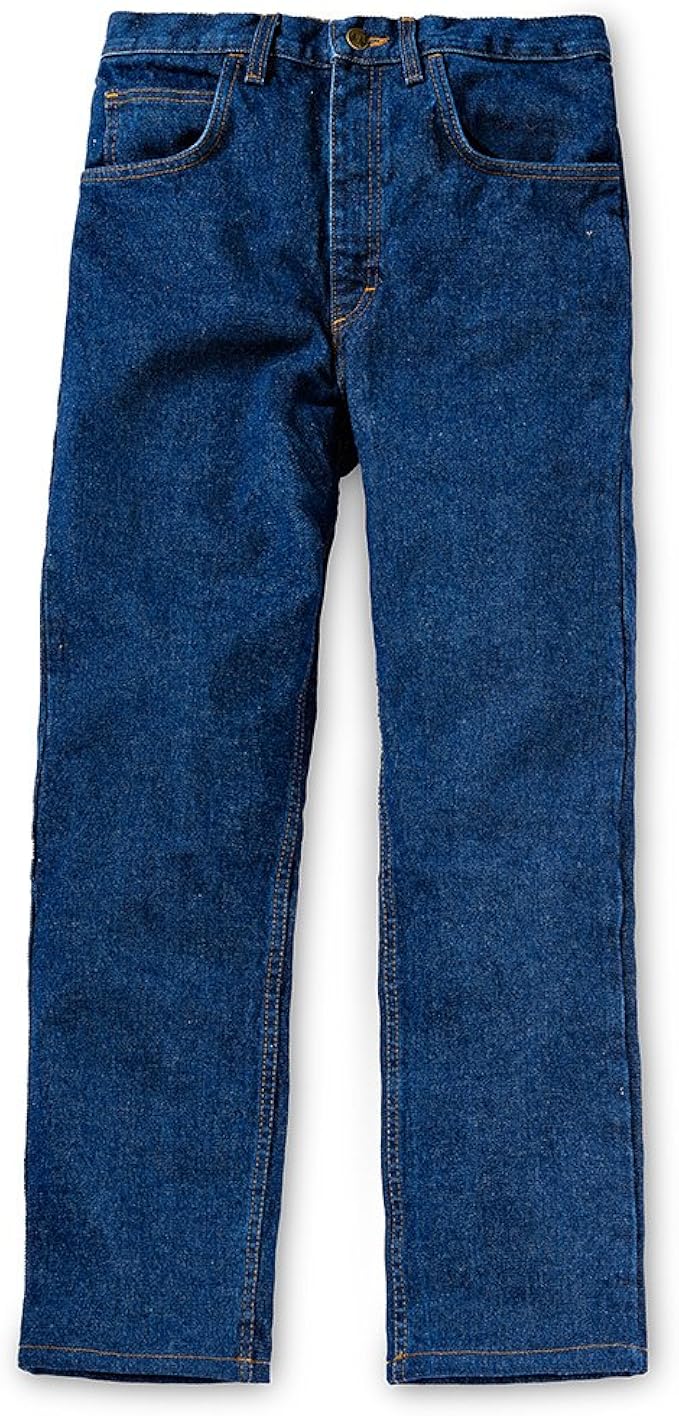 relaxed fit fr jeans