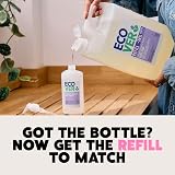 Ecover Zero Hand Wash 250ml Sensitive Skin Lavender Aloe Vera Dermatologically view 4