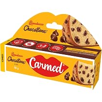 Carmed Chocotone 10g : Amazon.com.br: Beleza
