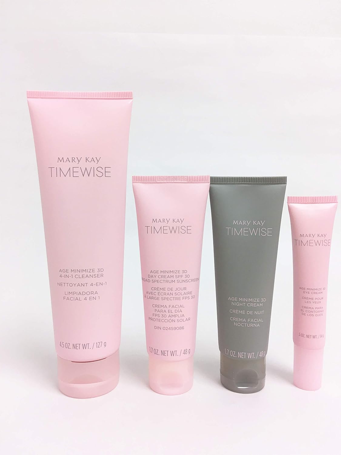 timewise skin care